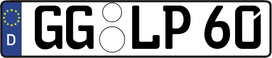 GG-LP60