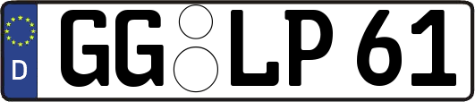 GG-LP61