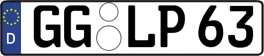 GG-LP63