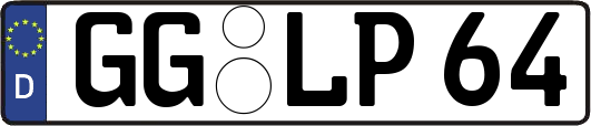GG-LP64