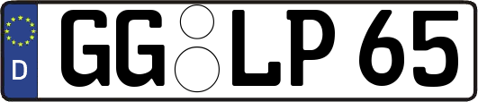 GG-LP65