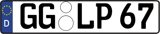 GG-LP67