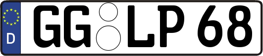 GG-LP68