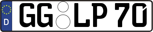 GG-LP70
