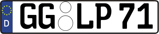 GG-LP71