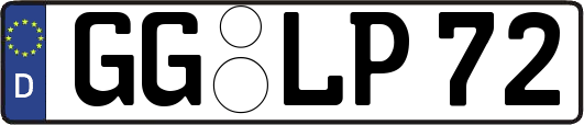 GG-LP72