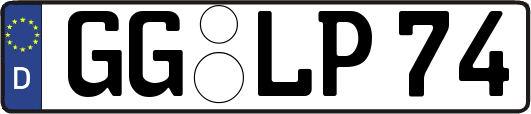 GG-LP74