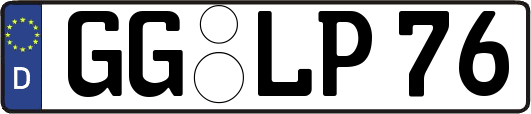 GG-LP76