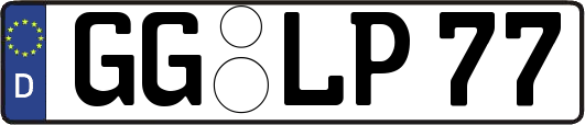 GG-LP77