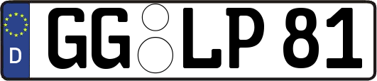 GG-LP81