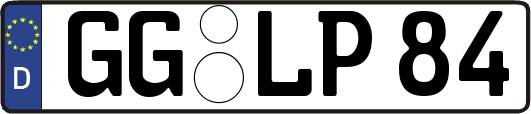 GG-LP84