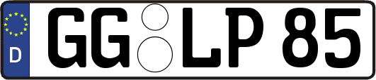GG-LP85