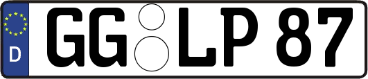 GG-LP87