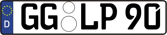 GG-LP90