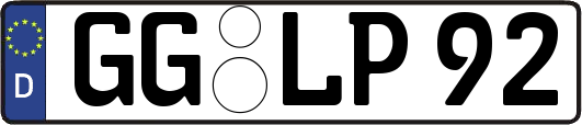 GG-LP92
