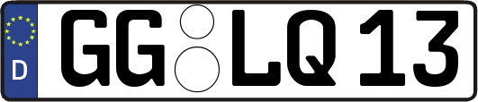 GG-LQ13