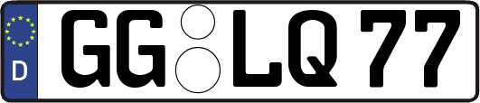 GG-LQ77