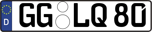 GG-LQ80