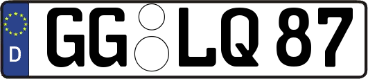 GG-LQ87