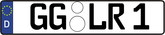 GG-LR1