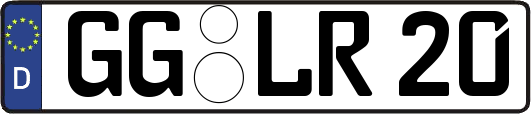 GG-LR20