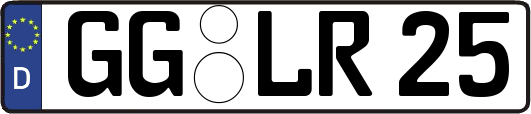 GG-LR25