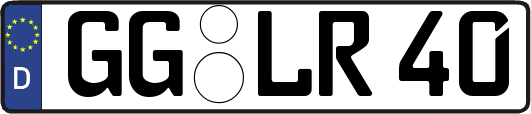 GG-LR40