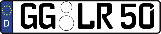 GG-LR50