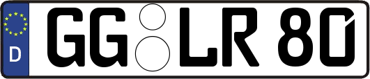 GG-LR80