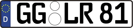 GG-LR81