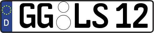 GG-LS12
