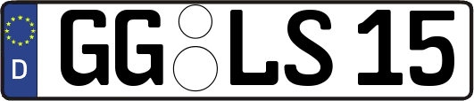 GG-LS15