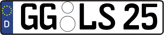 GG-LS25