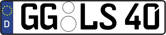 GG-LS40