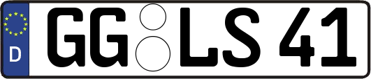 GG-LS41