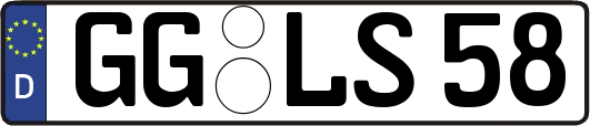 GG-LS58