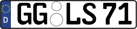 GG-LS71