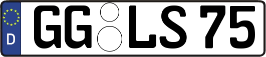 GG-LS75