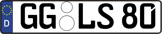 GG-LS80