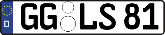GG-LS81
