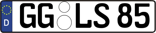 GG-LS85