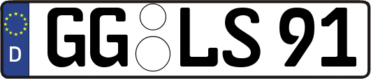 GG-LS91