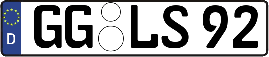 GG-LS92