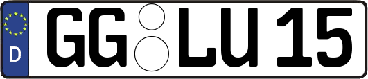 GG-LU15