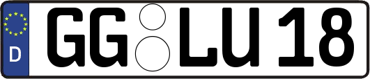 GG-LU18