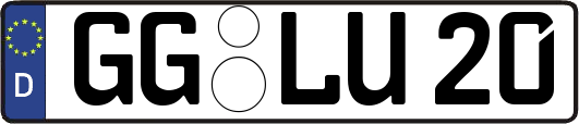 GG-LU20