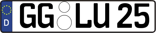 GG-LU25
