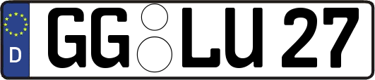 GG-LU27