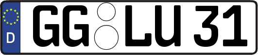 GG-LU31