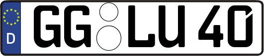GG-LU40